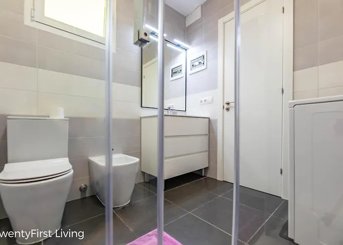 Apartment Palm Garden Ocean View Morro Jable (Fuerteventura)