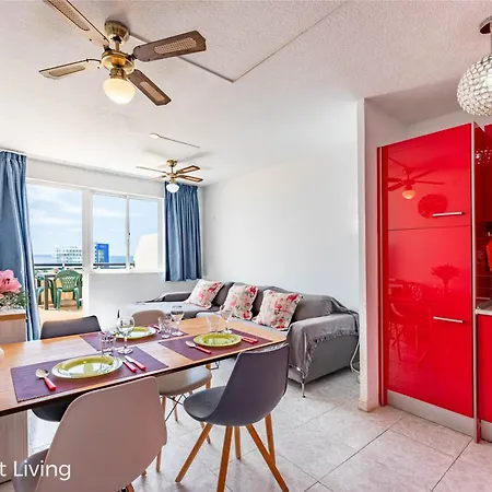 Palm Garden Ocean View *