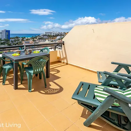 公寓 Palm Garden Ocean View