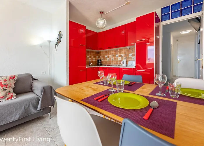 דירה Palm Garden Ocean View מורו דל חאבלה