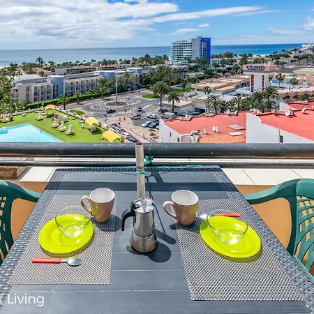Apartamento Palm Garden Ocean View