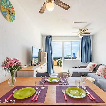 Apartamento Palm Garden Ocean View *