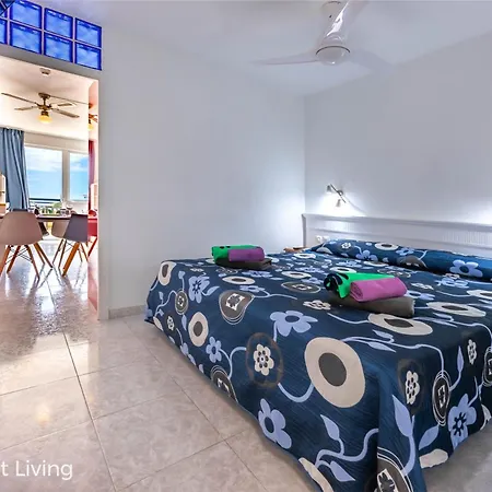 Palm Garden Ocean View Apartamento *