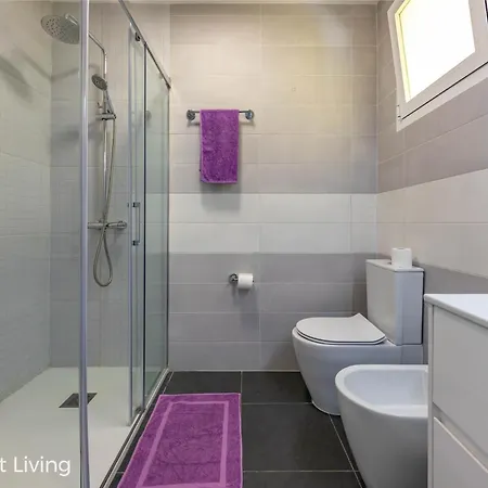 Palm Garden Ocean View شقة مورو ذيل خابلِ