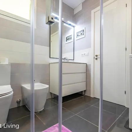 شقة Palm Garden Ocean View مورو ذيل خابلِ