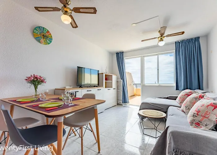 Palm Garden Ocean View Apartment Morro Jable (Fuerteventura)