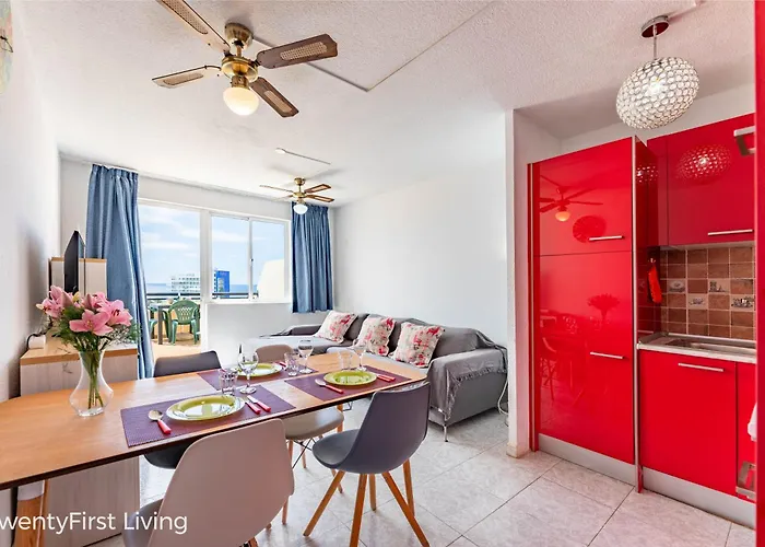 Palm Garden Ocean View *