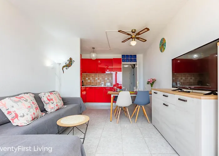 Palm Garden Ocean View * Morro Jable (Fuerteventura)