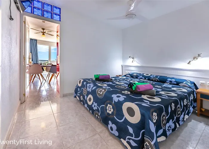 Palm Garden Ocean View Apartment *