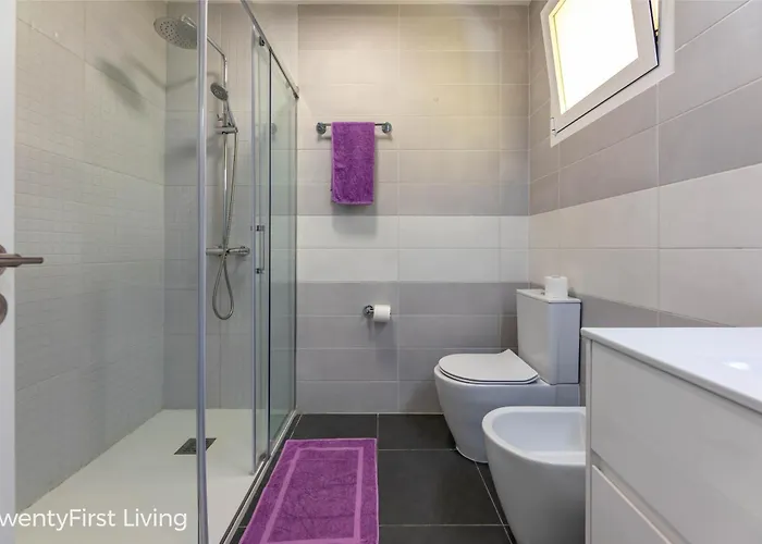 Palm Garden Ocean View Apartment Morro Jable (Fuerteventura)